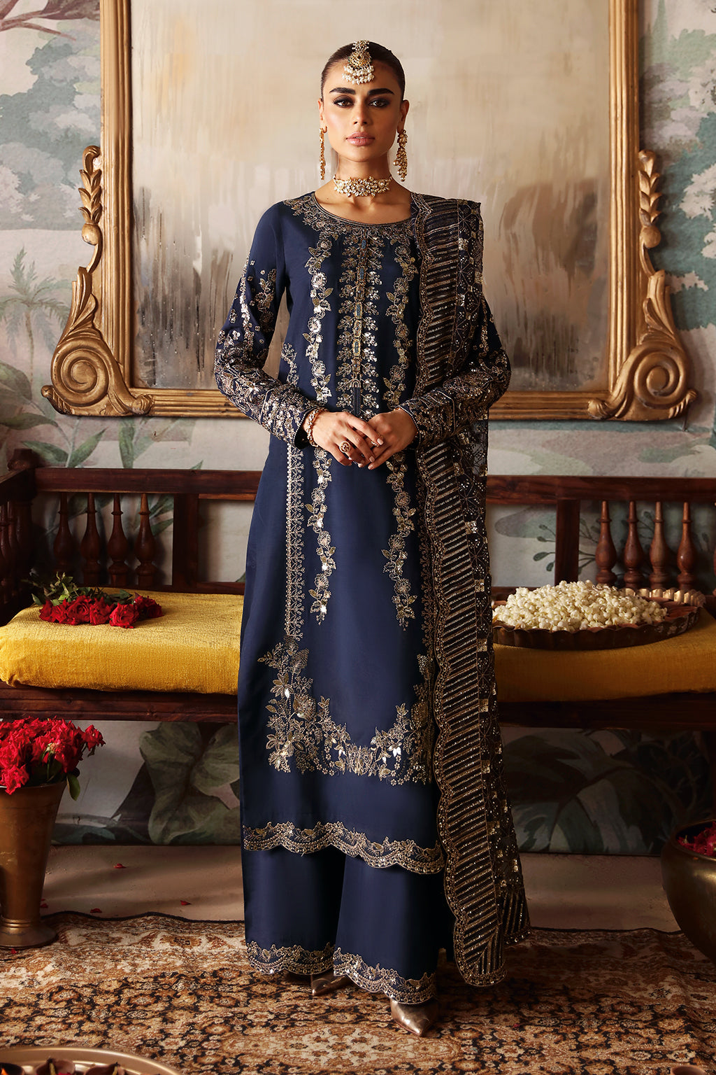 silk dress pakistani brand Trending Silk Dresses in Pakistan The Best Styles for Every Occasion Shisscollection